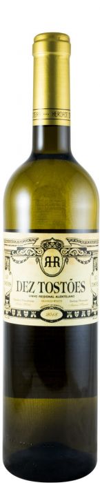 Dez Tostões 2017 Branco 0.75L