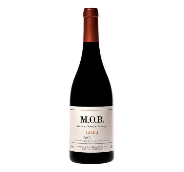 MOB Lote 3 2015 Tinto 0.75L