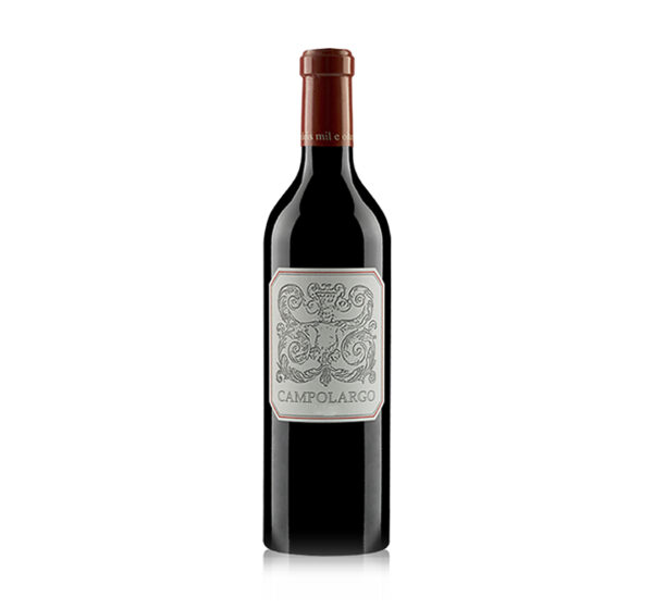 Campolargo Castelão Nacional 2009 Tinto 0.75L