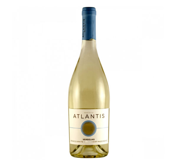 Atlantis Verdelho 2015 Branco 0.75L