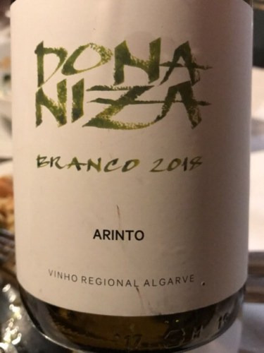 Dona Niza Arinto 2018 Branco 0.75L
