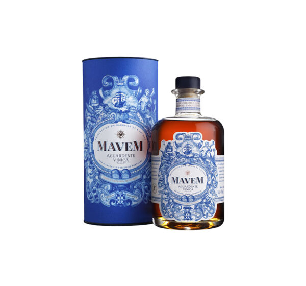 Aguardente Vinica Mavem 0.50L