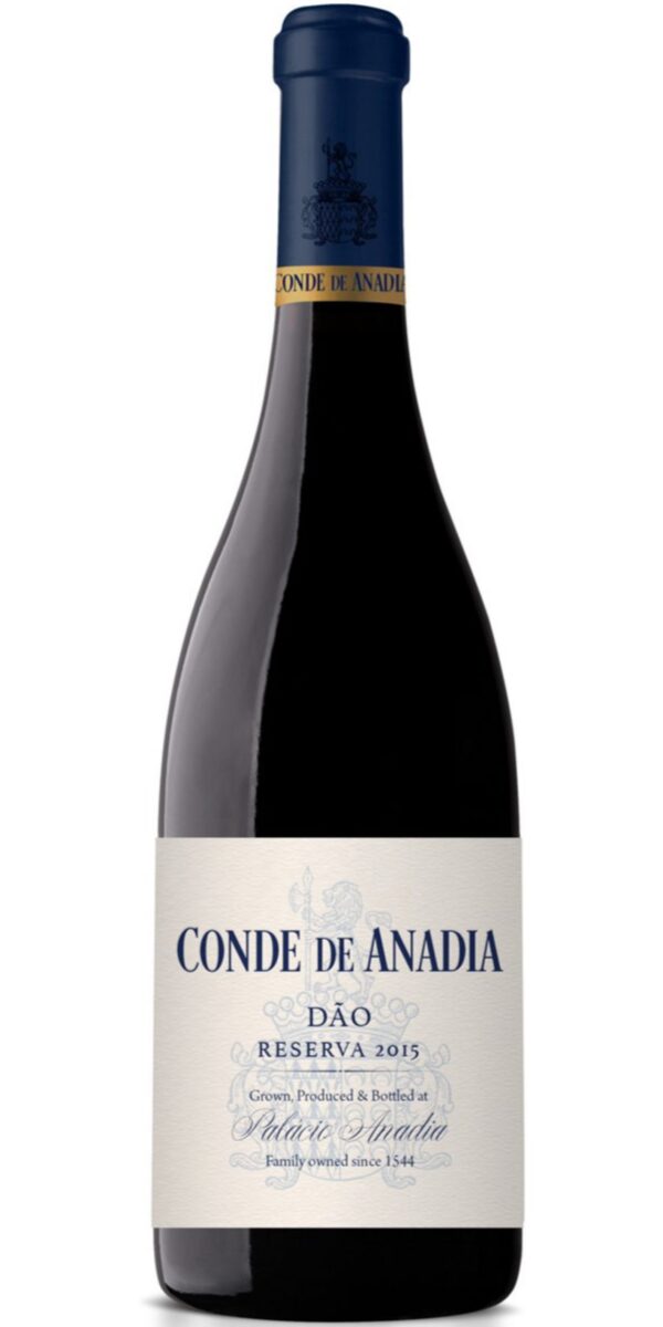 Conde de Anadia Reserva 2015 Tinto 0.75L