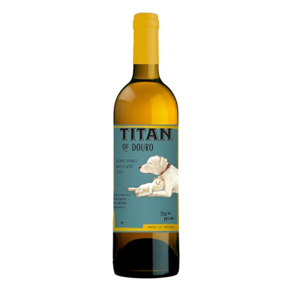 Titan of Douro 2017 Branco 0.75L