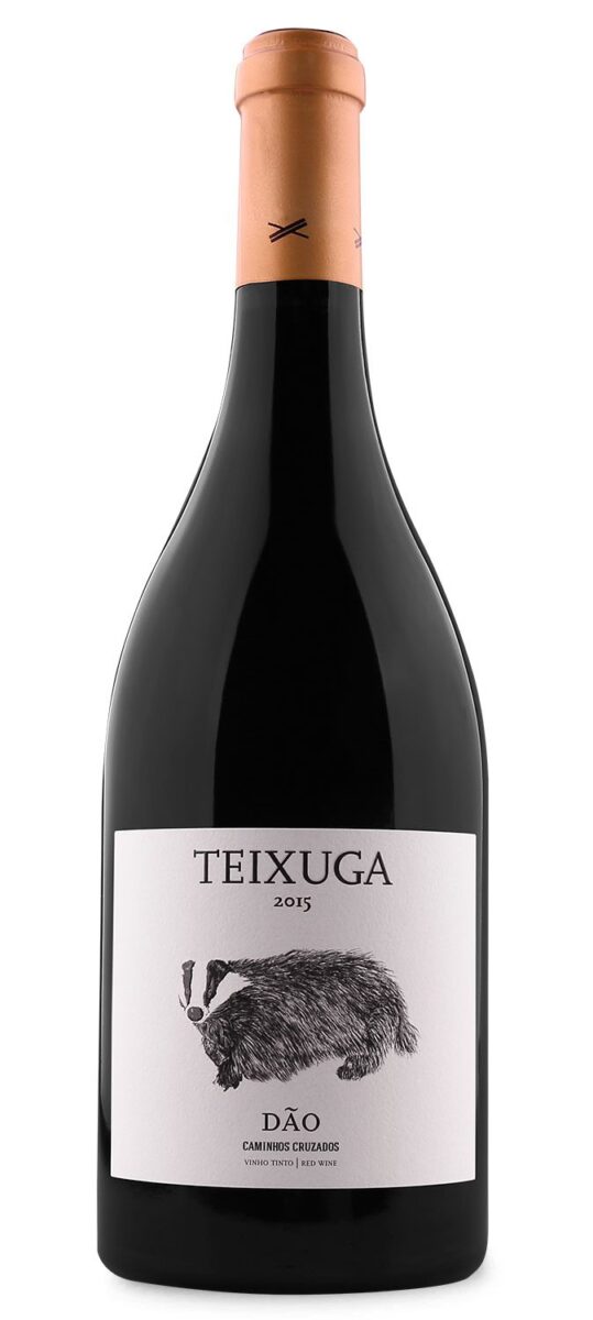 Teixuga tinto 2015 0.75L