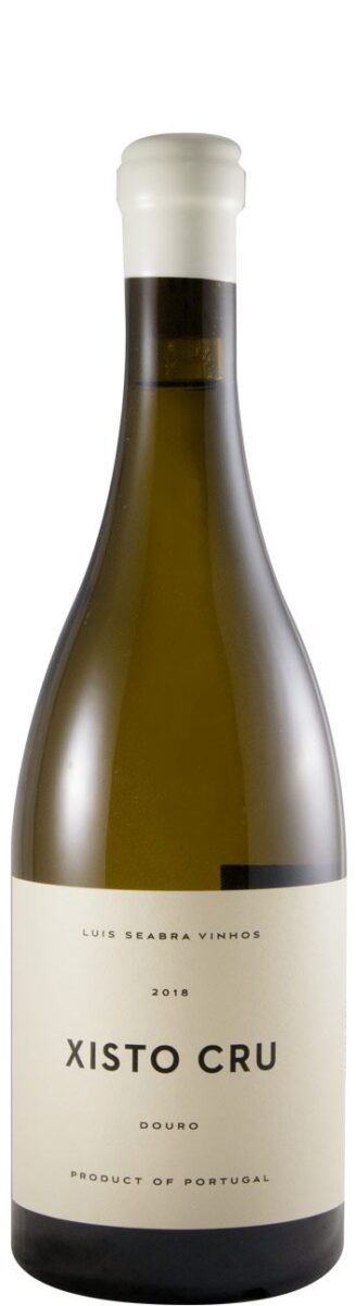 Xisto Cru branco 2020 0.75L