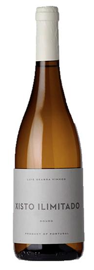 Xisto Ilimitado branco 2020 0.75L