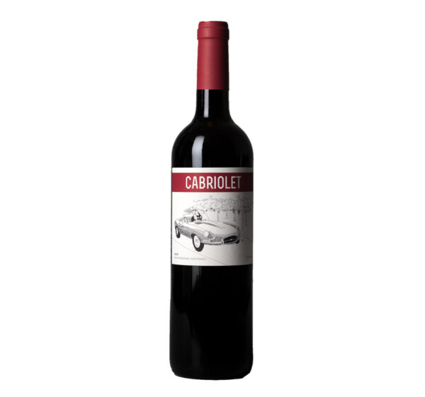 Cabriolet 2015 Tinto 0.75L