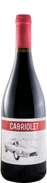 Cabriolet 2017 Tinto 0.75L