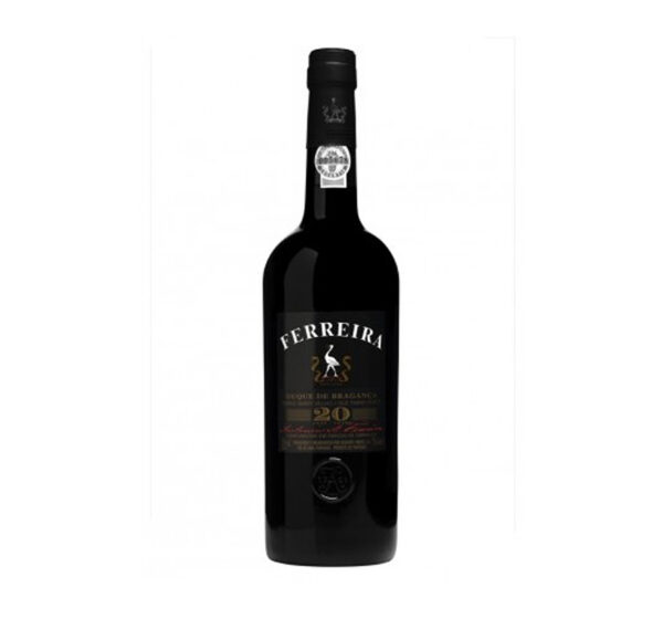 Porto Ferreira 20 Anos Duque de Bragança 0.75L