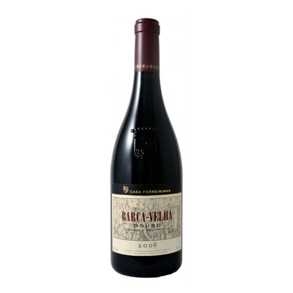 Barca Velha 2008 - Tinto Cap: 0.75L