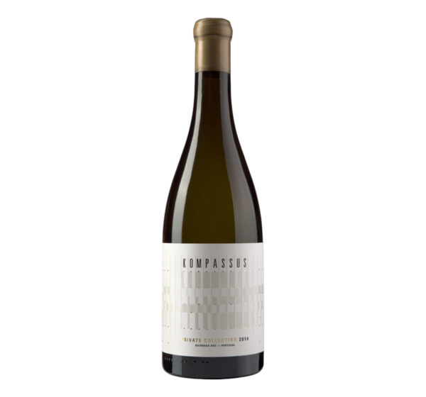 Kompassus Private Collection 2014 Branco 0.75L
