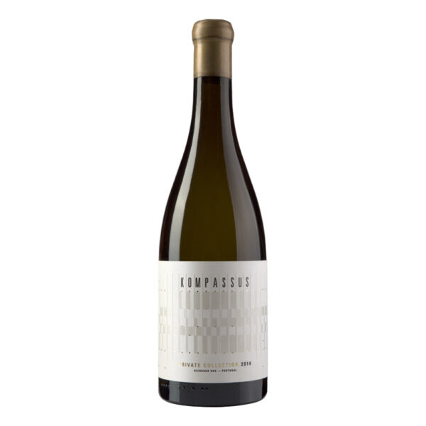 Kompassus Private Collection 2014 Branco 0.75L