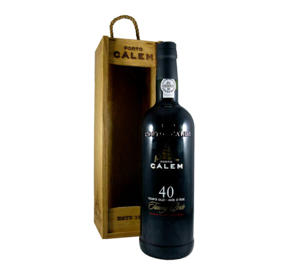 Porto Calem 40 Anos 0.75L