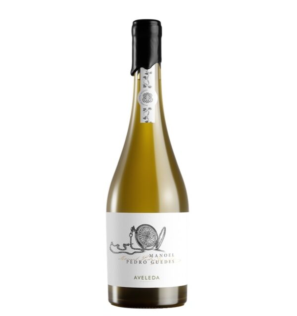 Aveleda Manoel Pedro Guedes Res 2018 Branco 0.75L