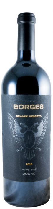 Borges Grande Reserva 2015 Tinto 0.75L
