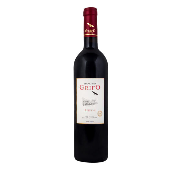 Terras do Grifo Reserva 2015 Tinto 0.75L