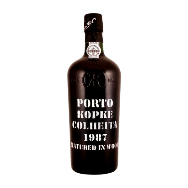Porto Kopke 1987 Colheita 0.75L
