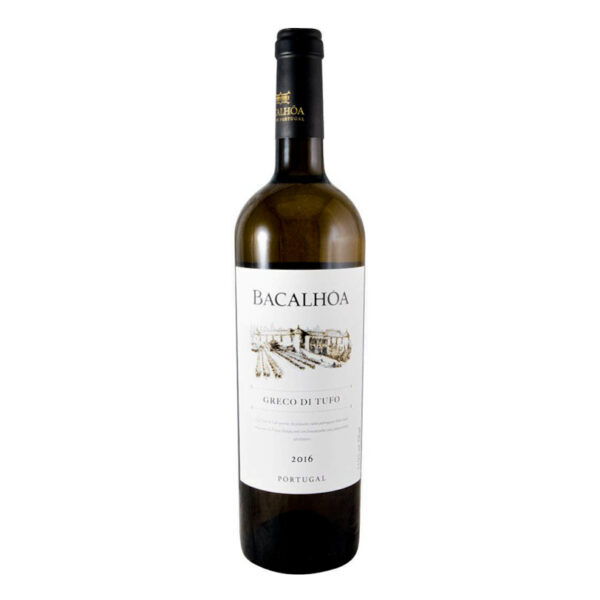 images Quinta da Bacalhôa Greco Di Tufo 2016 0.75L