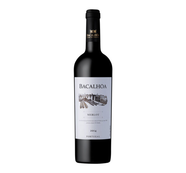 Bacalhôa Merlot 2014 Tinto 0.75L