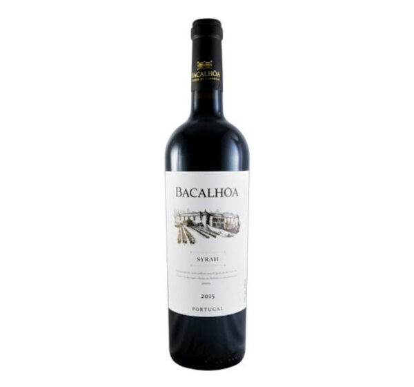 Bacalhôa Syrah 2015 Tinto 0.75L