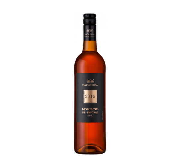 Moscatel de Setúbal 2015 Bacalhôa 0.75L