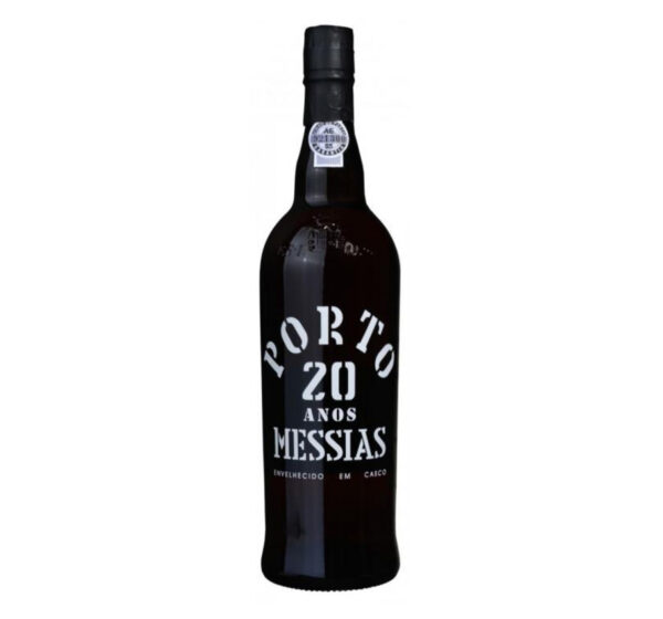 Porto Messias 20 anos 0.75L