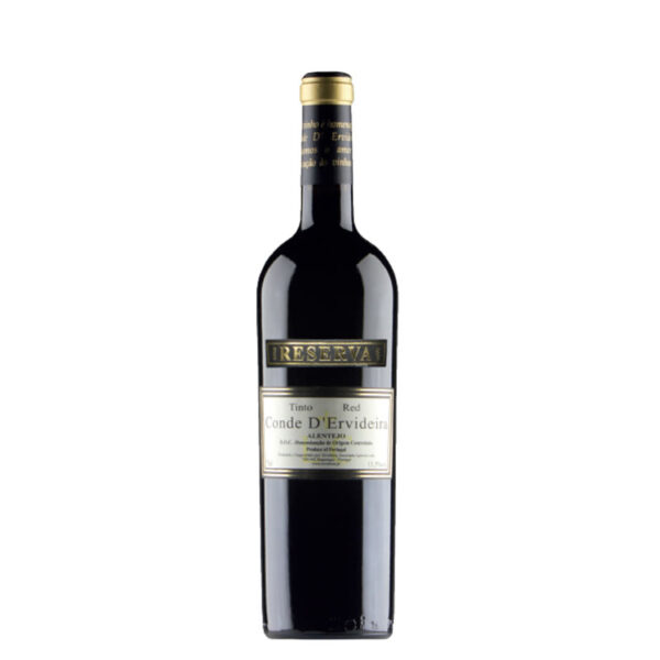 Conde d´Ervideira Reserva 2017 tinto 0.75L