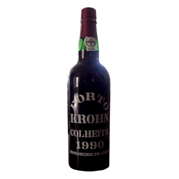 Porto Krohn 1990 Colheita 0.75L