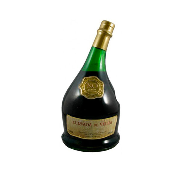 Aguardente Vinica Velha - Curvada de Velha 0.70L