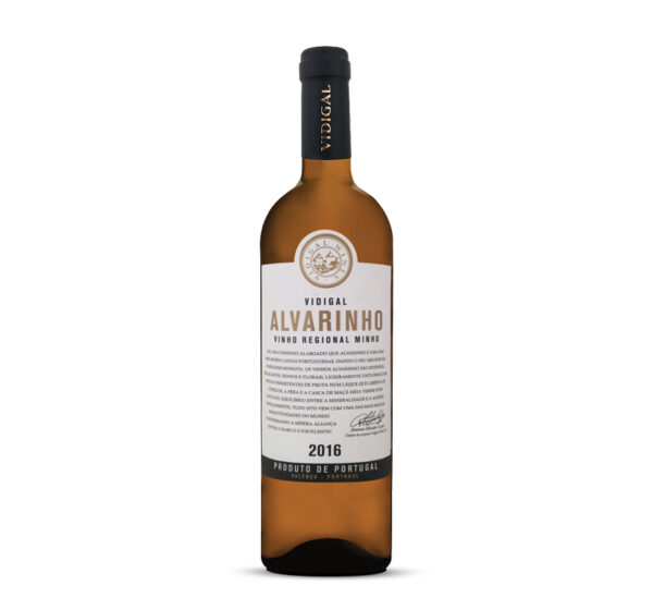 Vidigal Alvarinho 2016 Branco 0.75L