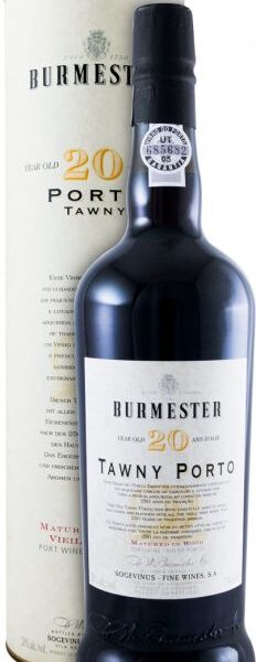 Porto Burmester 20 Anos 0.75L