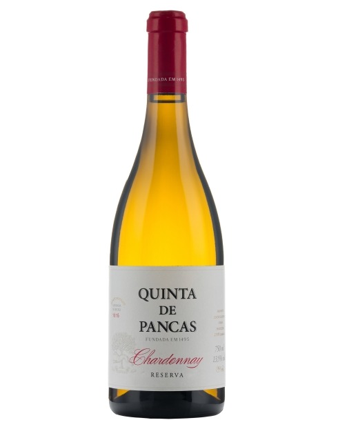 Quinta de Pancas Chardonnay Reserva branco 2015 0.75L