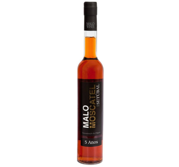 Malo Moscatel Setubal 5 Anos 0.50L