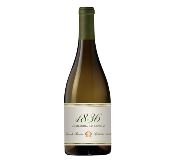 Companhia das Lezírias 1836 Grande Reserva 2015 Branco 0.75L