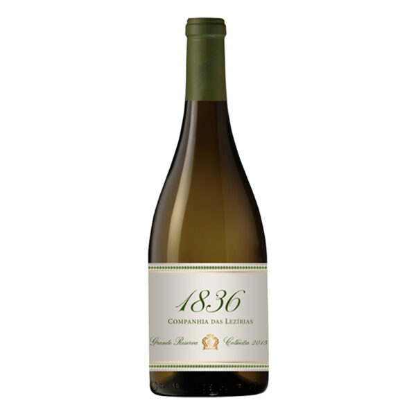 Companhia das Lezírias 1836 Grande Reserva 2015 Branco 0.75L