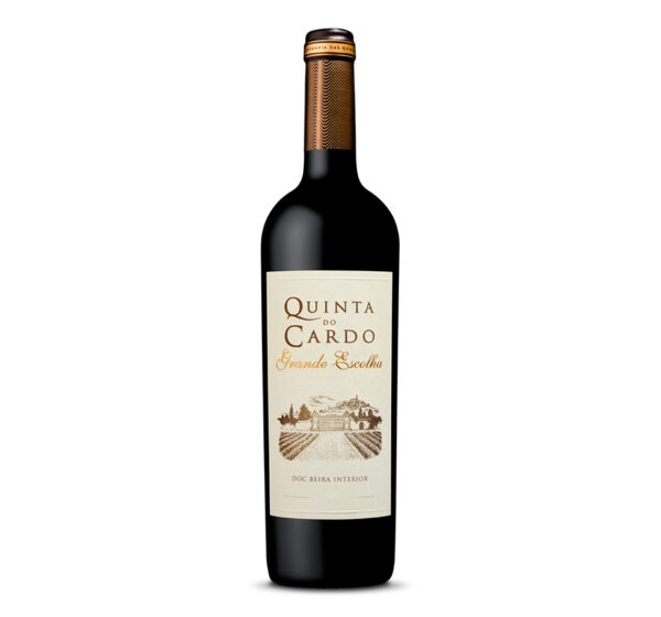 Quinta do Cardo Grande Escolha 2010 Tinto 0.75L