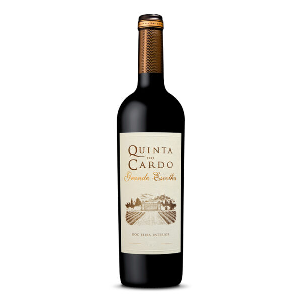Quinta do Cardo Grande Escolha 2010 Tinto 0.75L