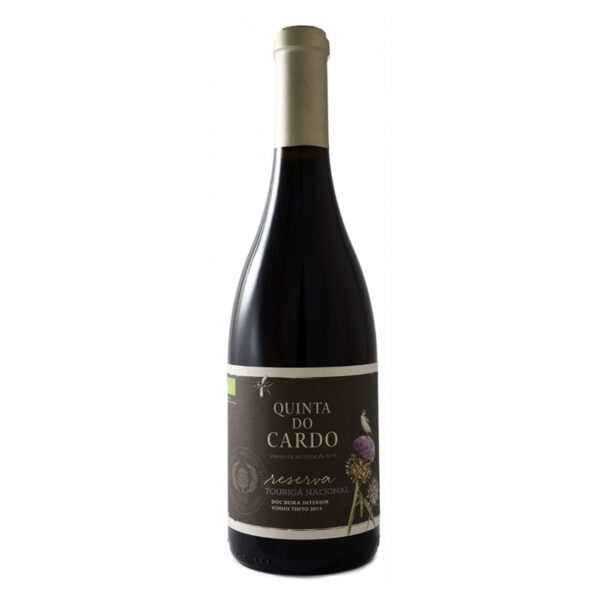 Quinta do Cardo Caladoc Reserva 2015 Rosé 0.70L