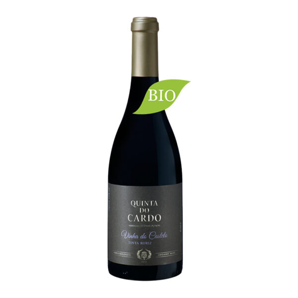 Quinta do Cardo Vinha do Castelo 2014 Tinto 0.75L
