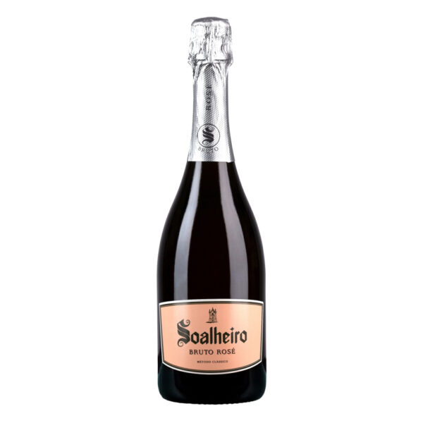 Espumante Soalheiro 2015 Bruto Rosé  0.75L