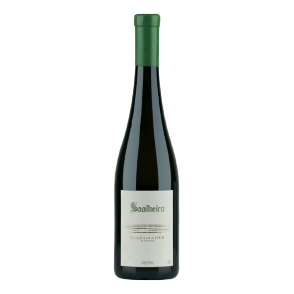 Soalheiro Terramatter 2016 Branco 0.75L
