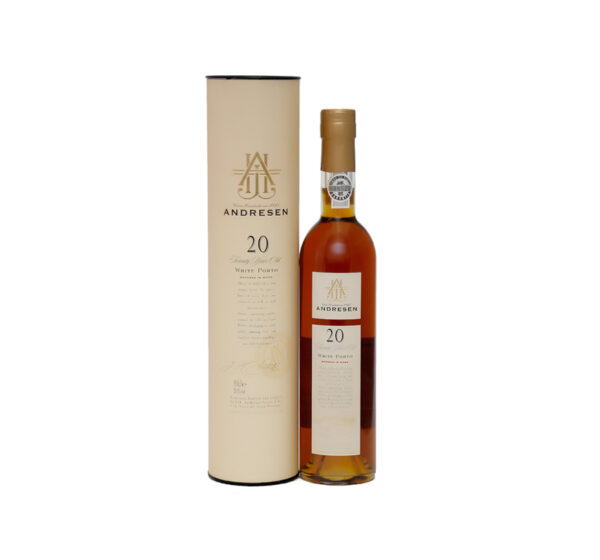 Porto Andresen 20 Anos Branco 0.50L