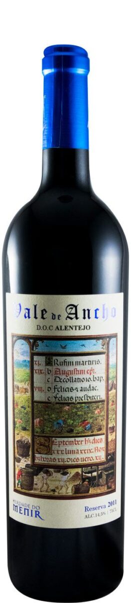 Vale de Ancho Reserva 2011 Tinto 0.75L