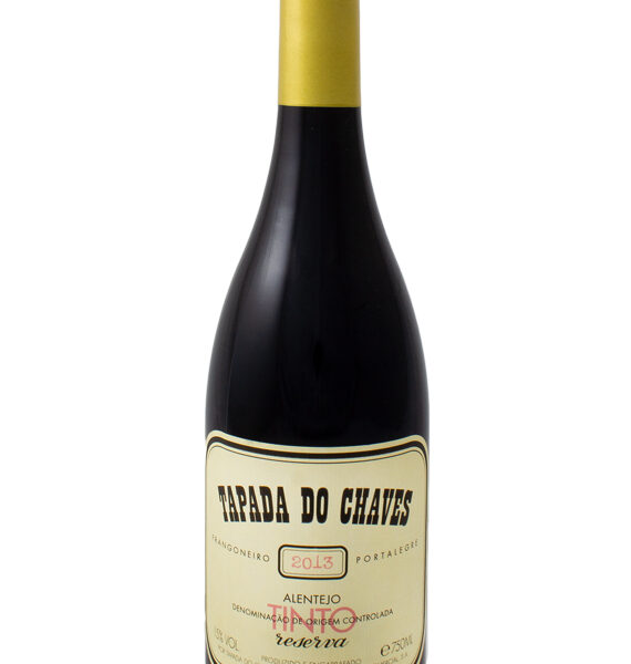 images Tapada do Chaves Reserva tinto 2014 0.75L