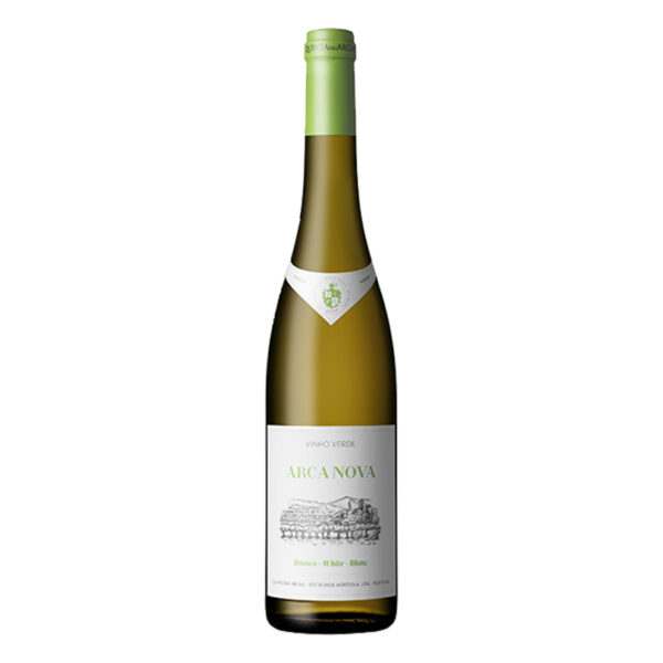 Vinho Verde Arca Nova 2017 Branco 0.75L