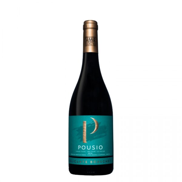images T Pousio 2017 Alicante Bouschet 0.75L