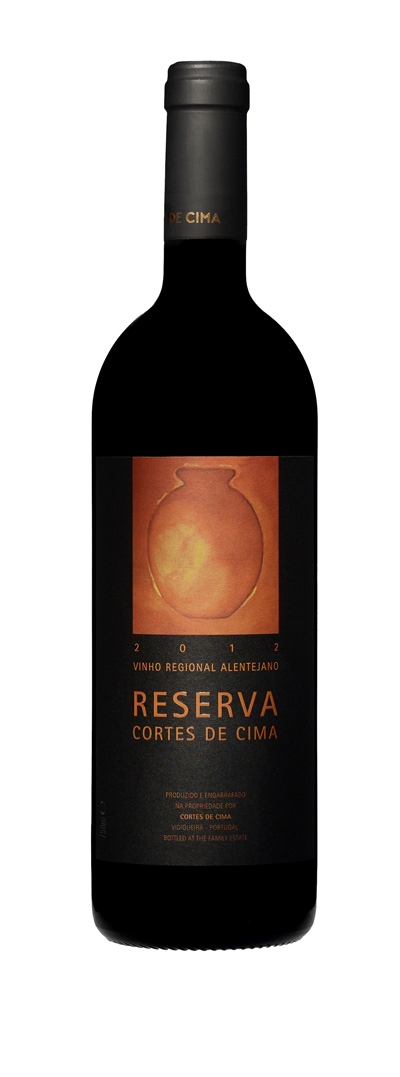 Cortes de Cima Reserva 2012 Tinto 0.75L
