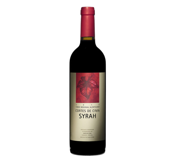 Cortes de Cima 2014 Syrah 0.75L