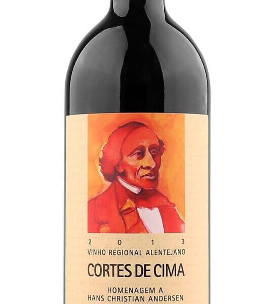 images Cortes de Cima Hans C.Andersen 2013 Tinto 0.75L
